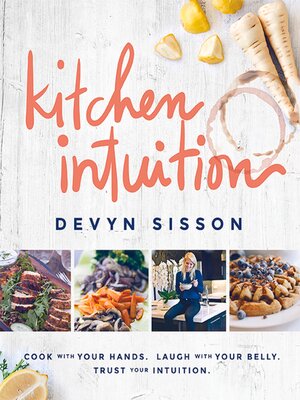 cover image of Kitchen Intuition